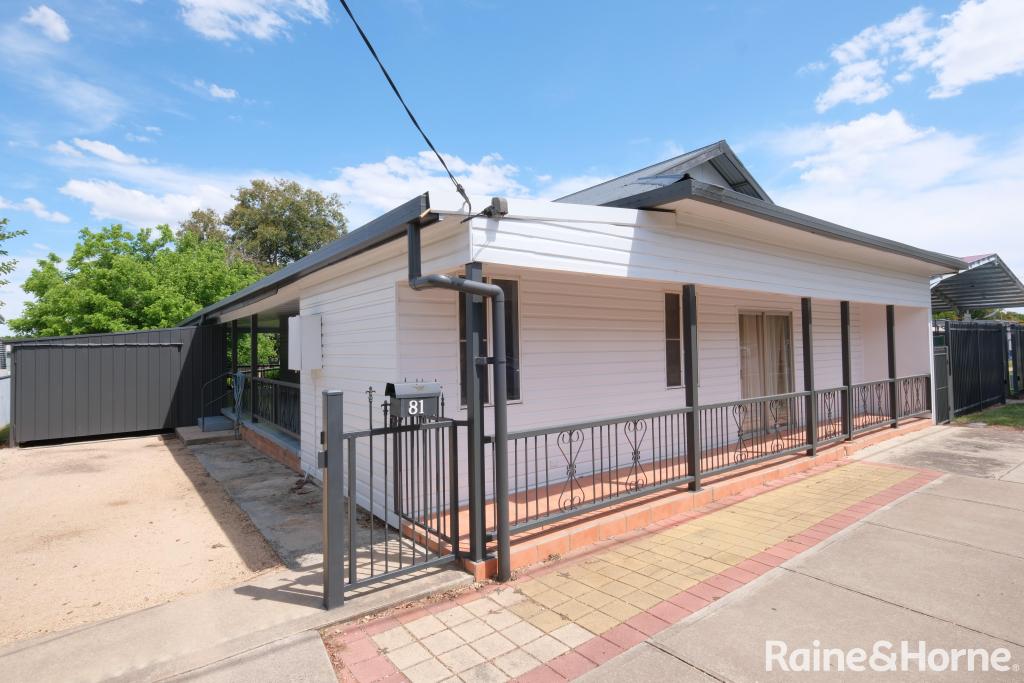 81 BRAE ST, INVERELL, NSW 2360