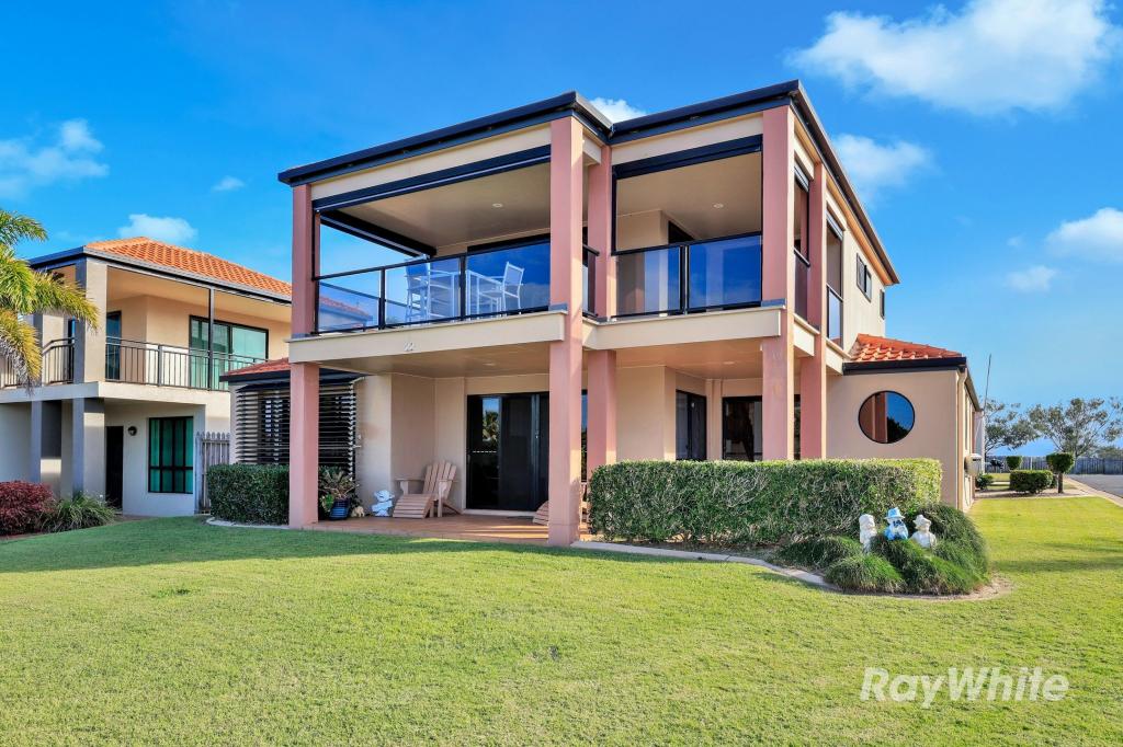 22 Chantelle Cct, Coral Cove, QLD 4670