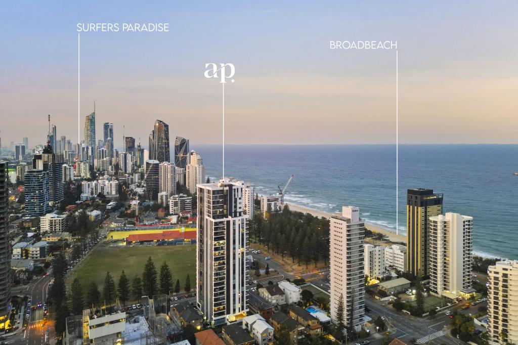 73/18 Chelsea Ave, Broadbeach, QLD 4218