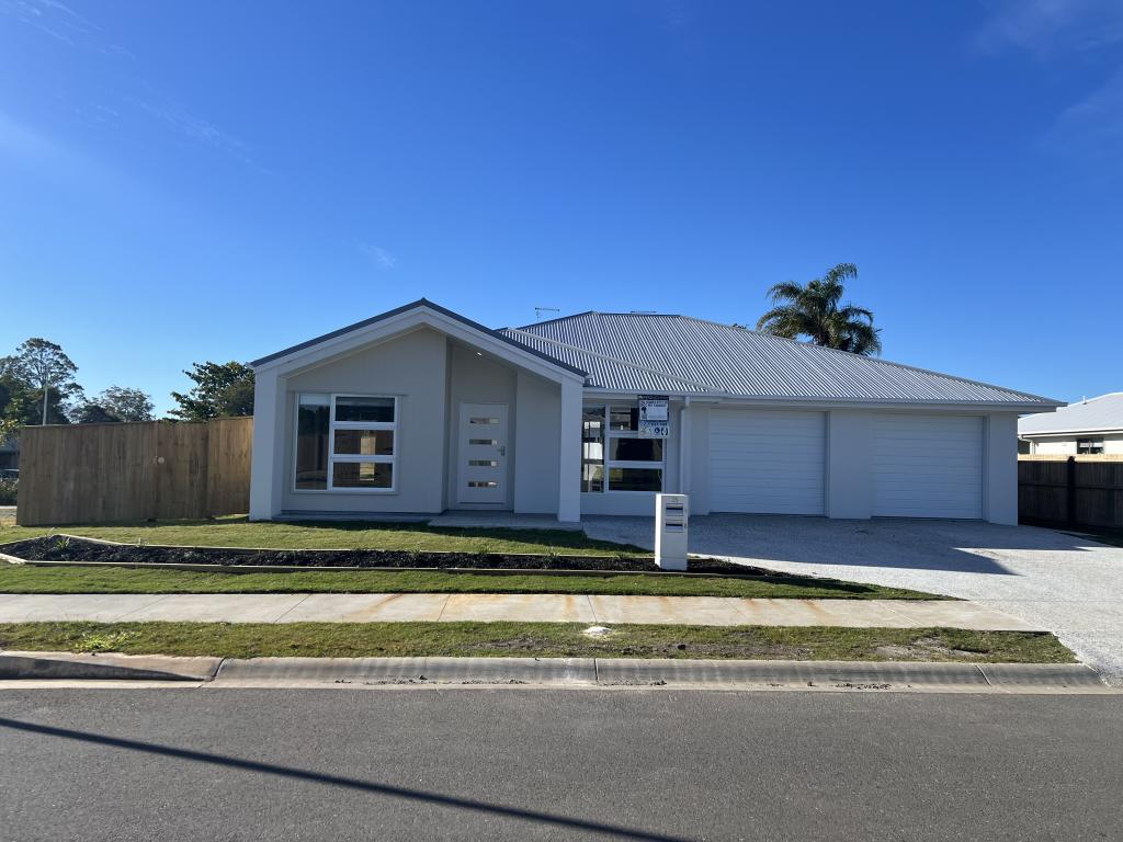 25B CONNOR CRES, CABOOLTURE, QLD 4510