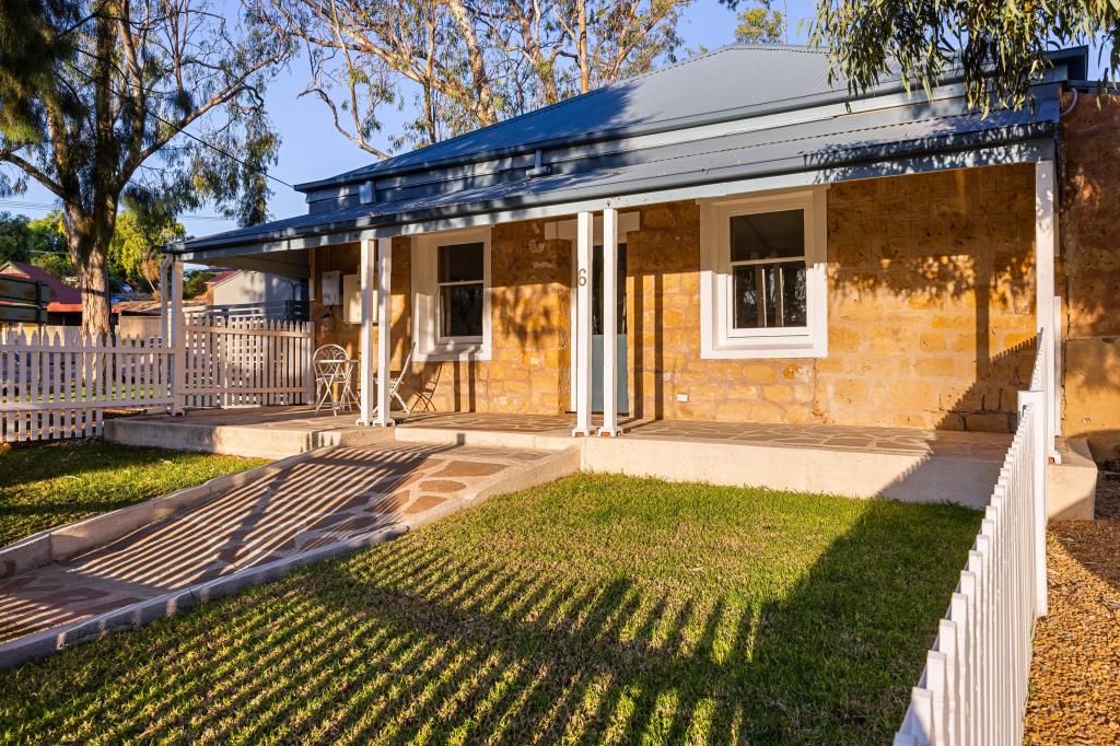 6 Victoria St, Swan Reach, SA 5354