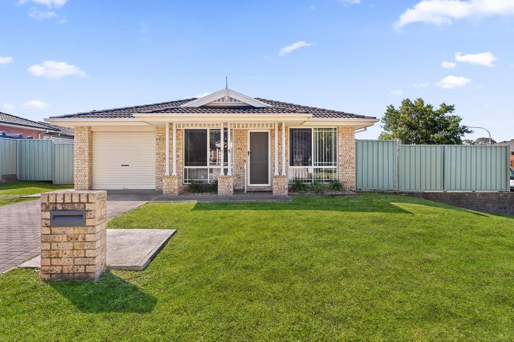 19 Stubbs Rd, Albion Park, NSW 2527