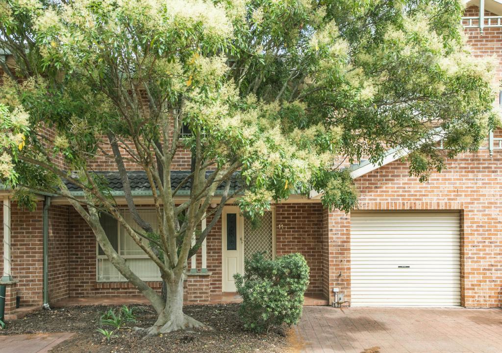 11/40-44 Albert St, Werrington, NSW 2747