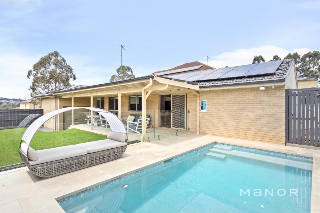 47 STANFORD CCT, ROUSE HILL, NSW 2155