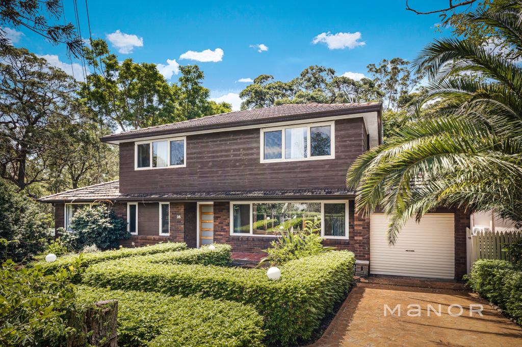 25 Karen Ct, Baulkham Hills, NSW 2153