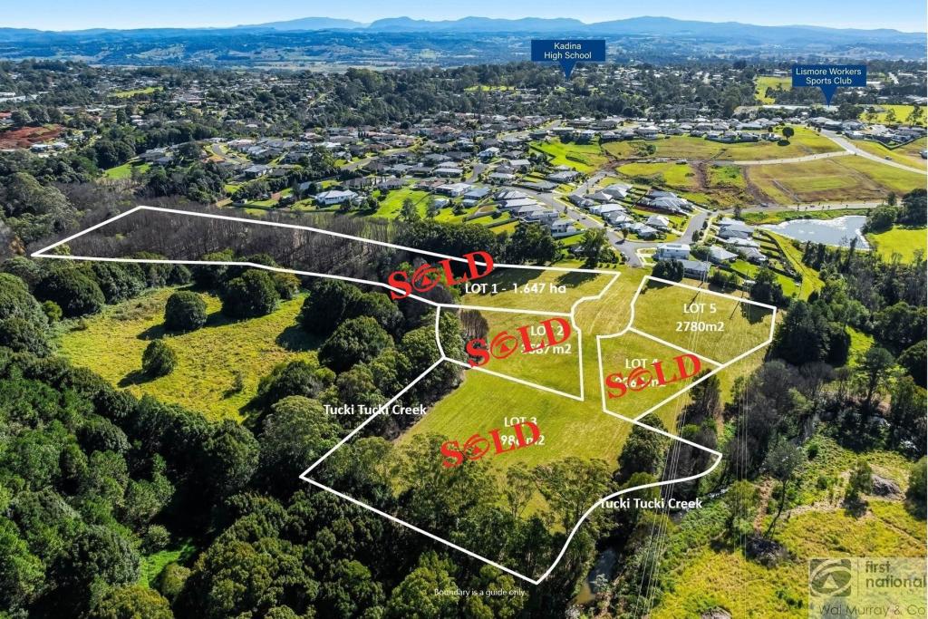 Lot 5 Waratah Way, Goonellabah, NSW 2480
