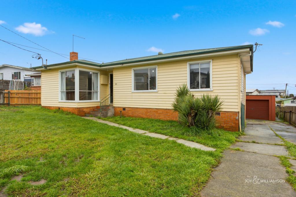 24 Mackay St, Mayfield, TAS 7248