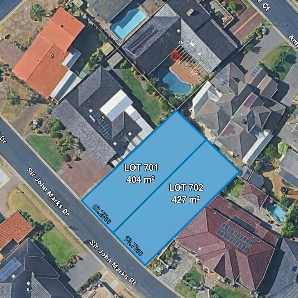 7 Sir John Marks Dr, West Lakes, SA 5021