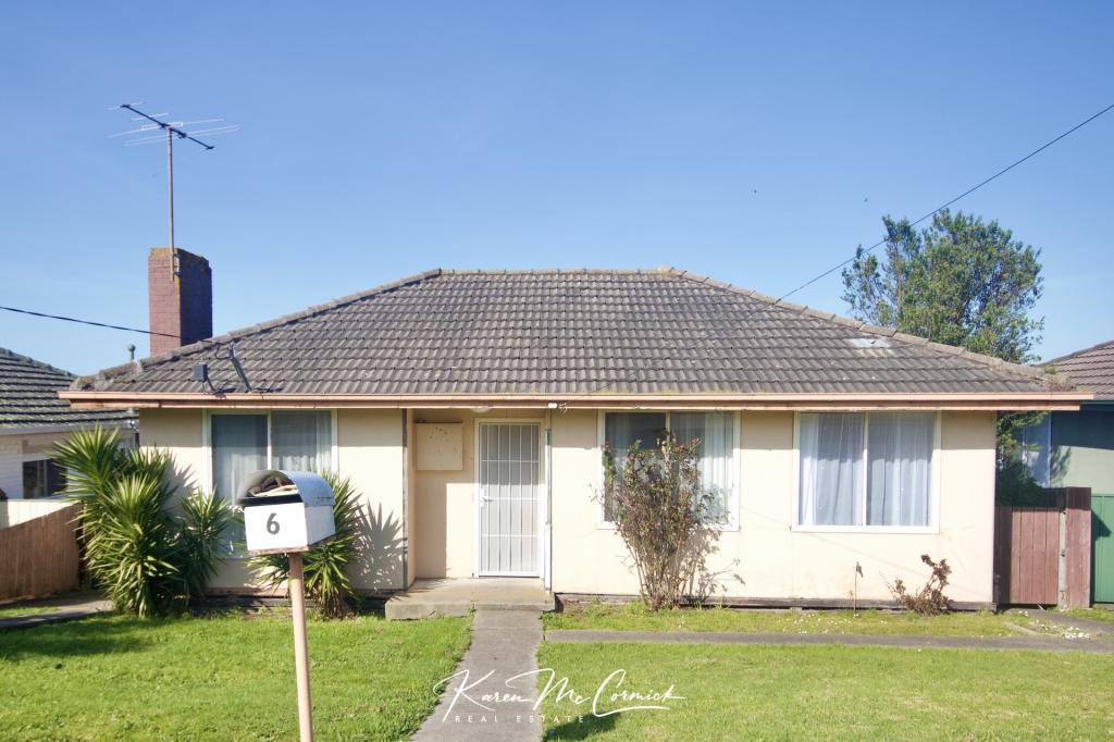 6 Evans St, Morwell, VIC 3840