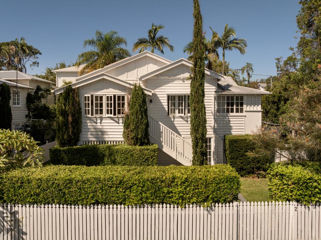 2 Antill St, Wilston, QLD 4051