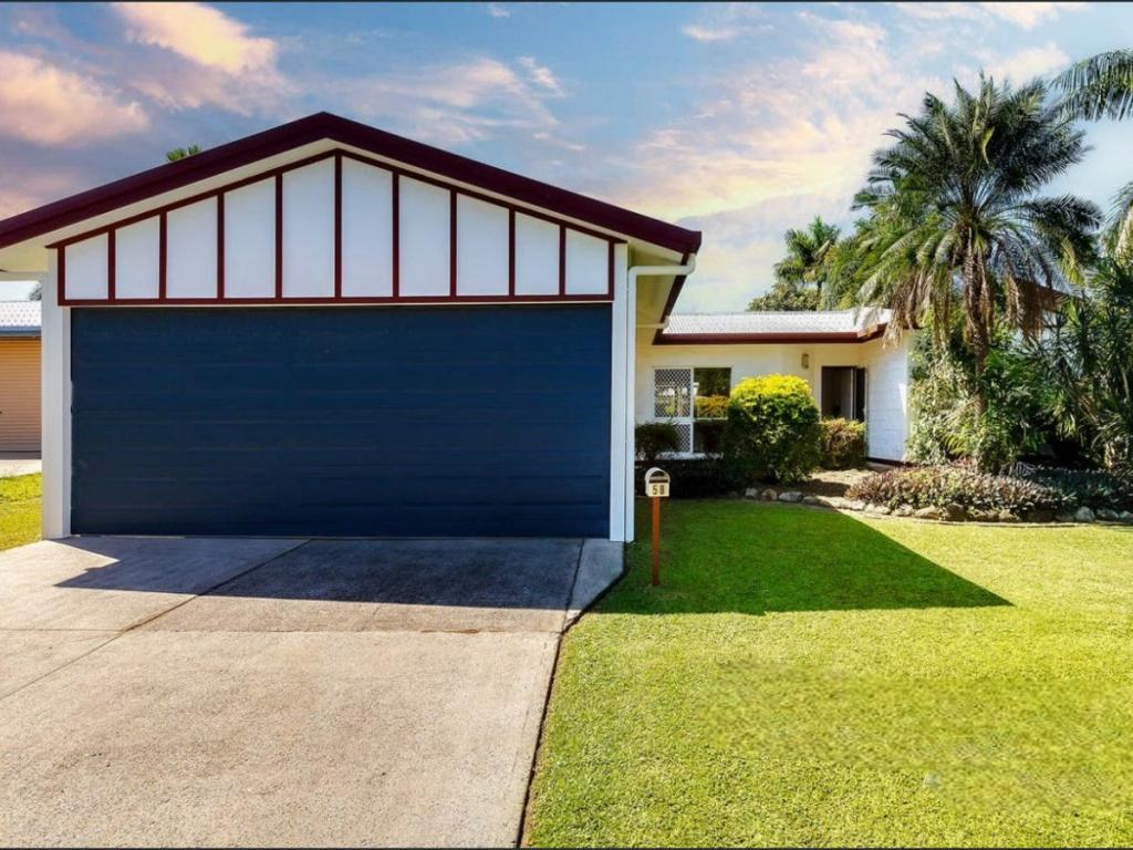 58 Barnard Dr, Mount Sheridan, QLD 4868