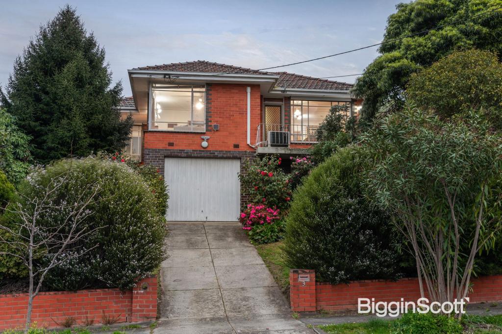 3 Citrus Ct, Doncaster, VIC 3108