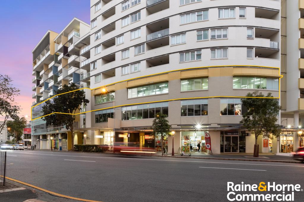 12/150-170 Leichhardt St, Spring Hill, QLD 4000