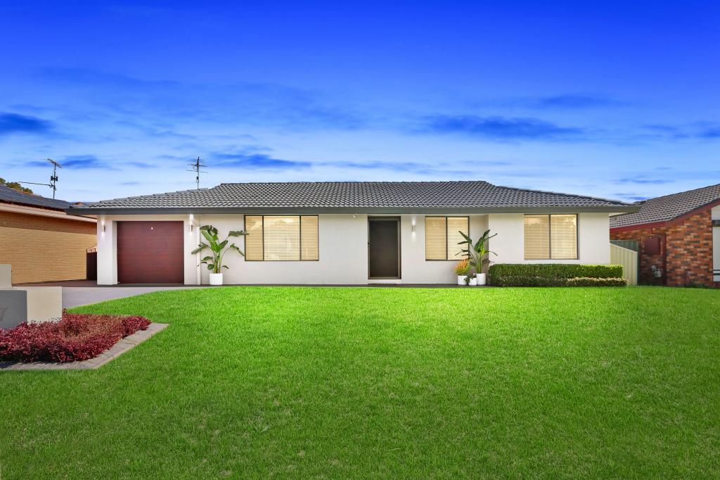 47 Alpine Cct, St Clair, NSW 2759