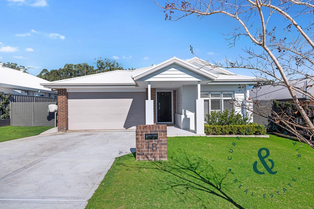 18 Hillgrove St, Medowie, NSW 2318