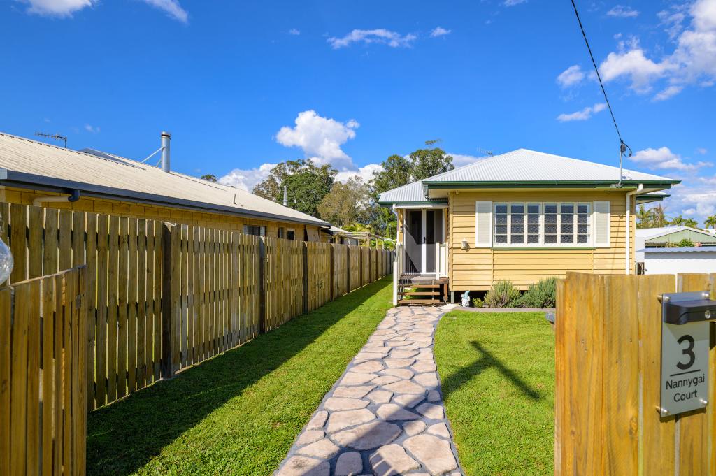 3 Nannygai Ct, Tin Can Bay, QLD 4580
