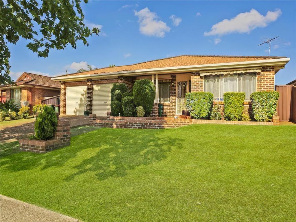 12 Holdsworth Dr, Narellan Vale, NSW 2567