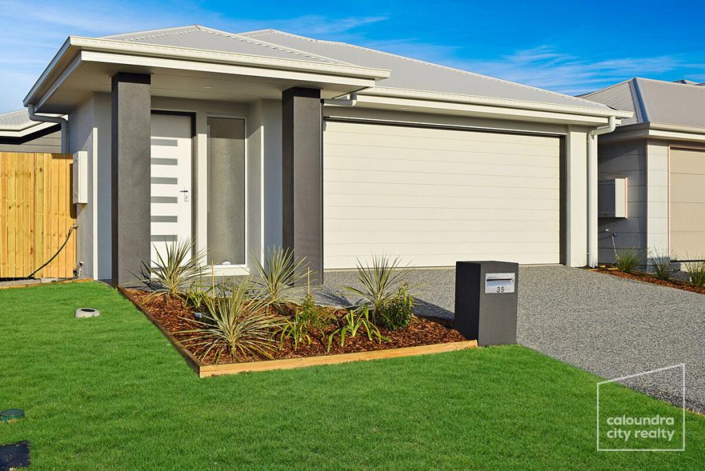 35 Dunlop Cres, Baringa, QLD 4551