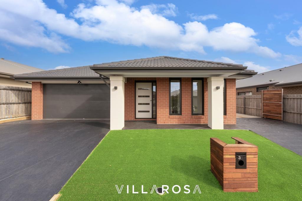38 YERING ST, MOUNT DUNEED, VIC 3217