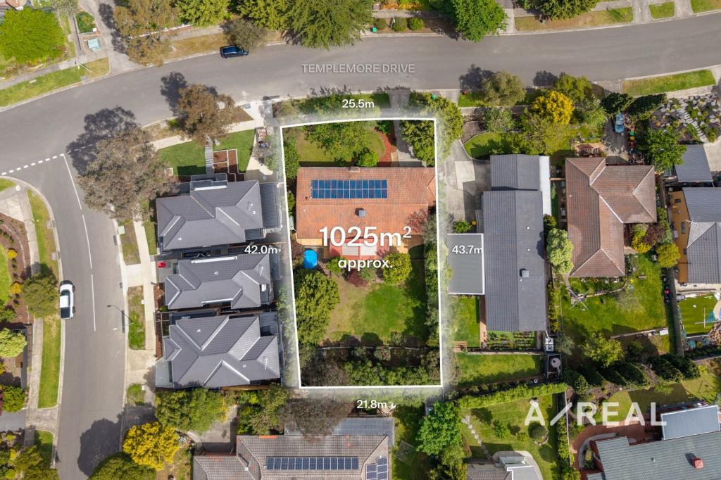25 Templemore Dr, Templestowe, VIC 3106