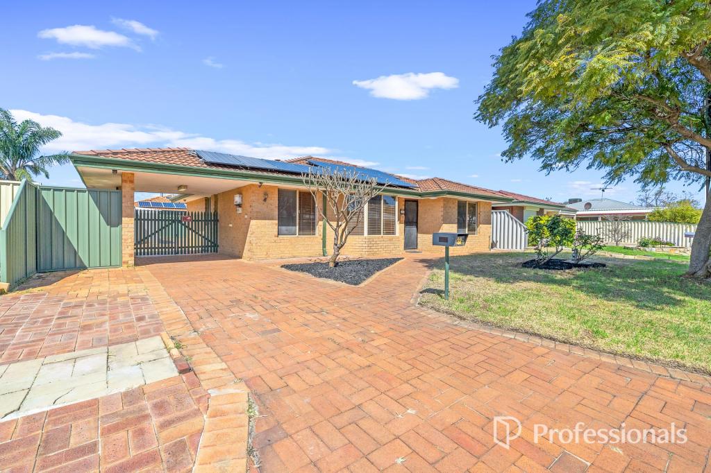 31 Beenan Elb, South Guildford, WA 6055