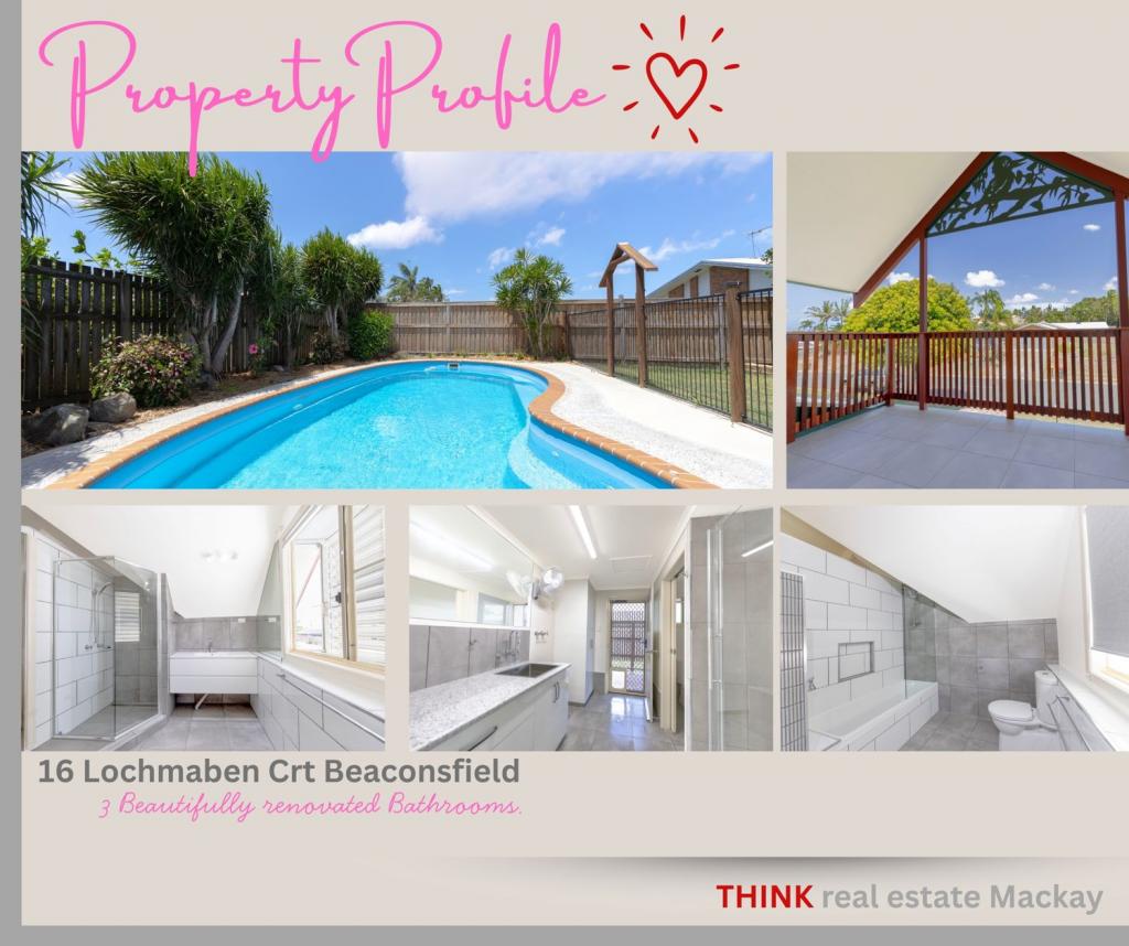 16 Lochmaben Ct, Beaconsfield, QLD 4740