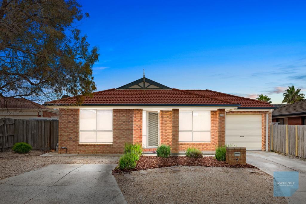 2/29 Delbridge Dr, Sydenham, VIC 3037