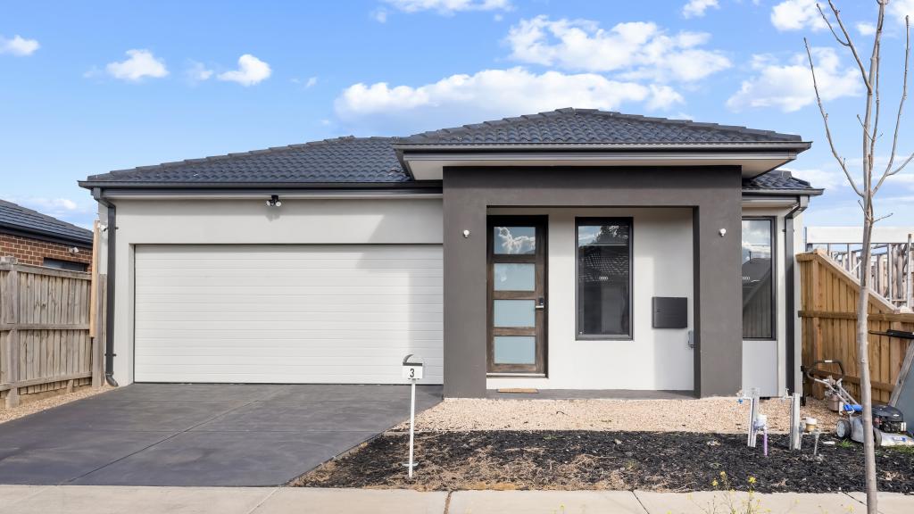 3 Platypus Ch, Beveridge, VIC 3753