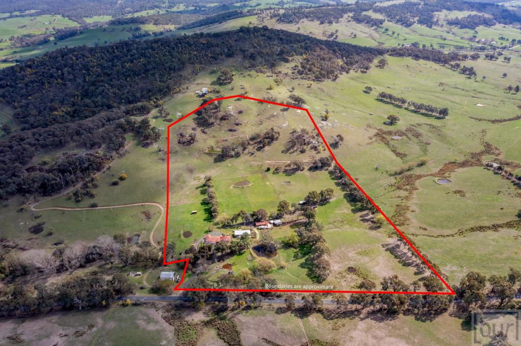 383 Tunnel Gap Rd, Mudgegonga, VIC 3737