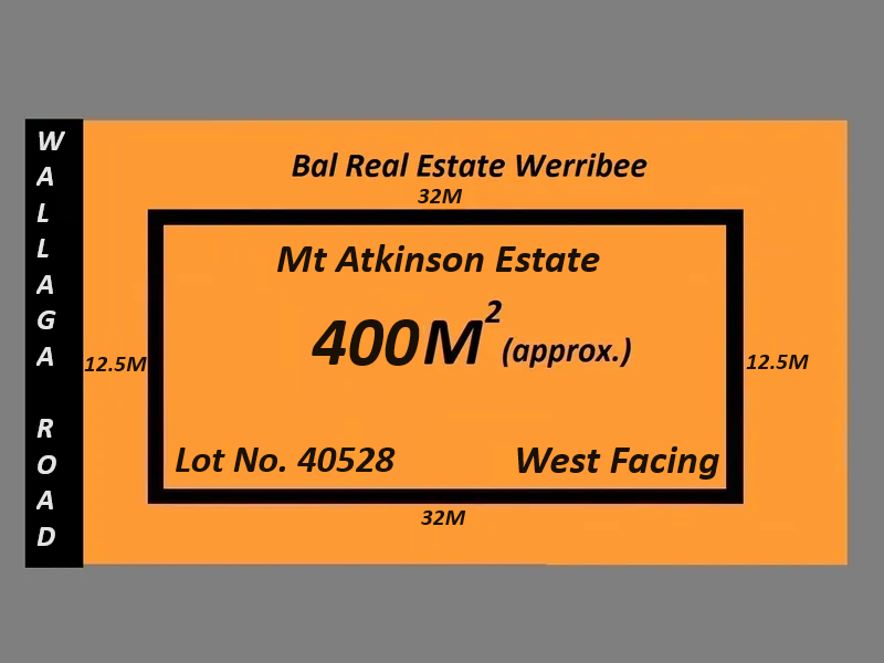 Lot 40528 Wallaga Rd, Truganina, VIC 3029