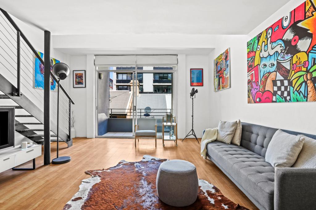 21/8-14 Brumby St, Surry Hills, NSW 2010