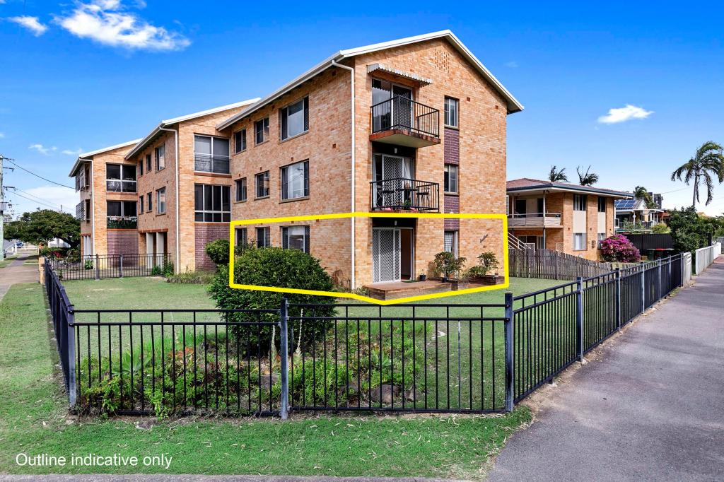 1/380 Esplanade, Scarness, QLD 4655