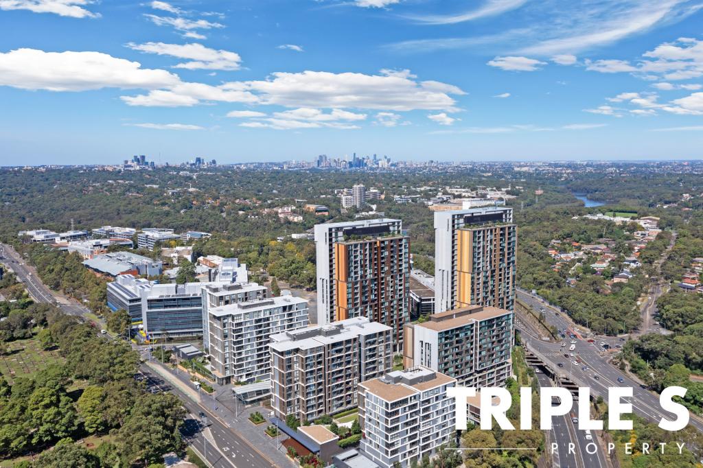 Level 24/01/3 Network Pl, North Ryde, NSW 2113