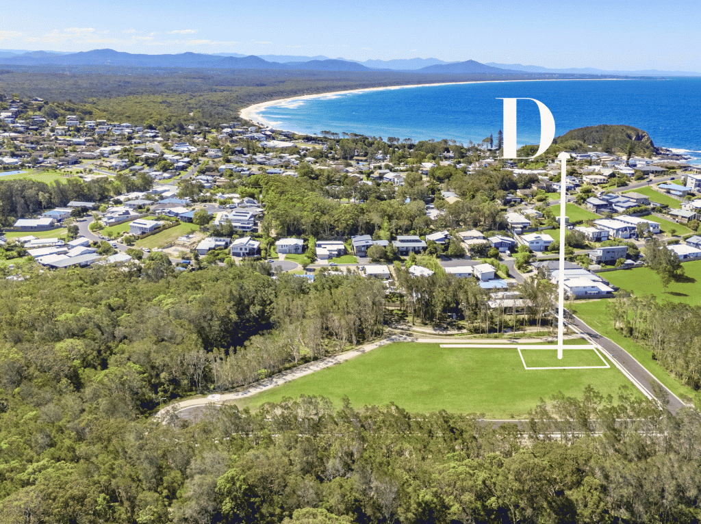 Lot 19 Gannet Dr, Scotts Head, NSW 2447