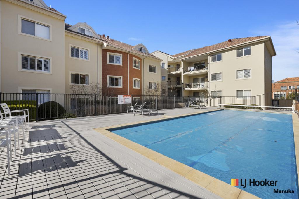 82/8- 10 Dominion Cct, Forrest, ACT 2603