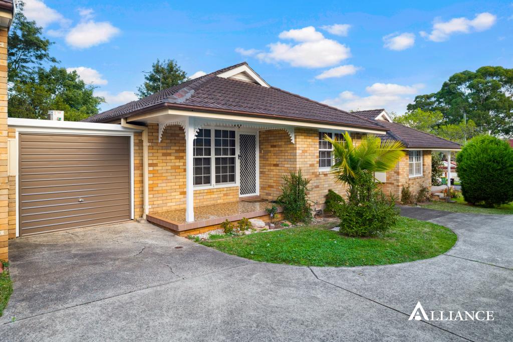 2/9 Wilberforce Rd, Revesby, NSW 2212