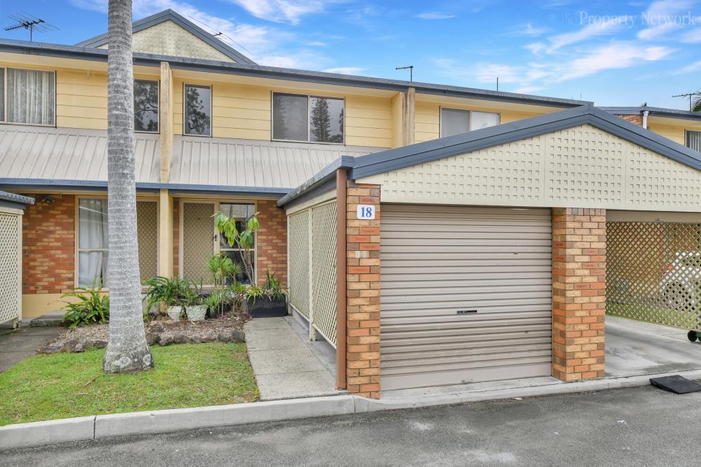 18/8 BRIGGS RD, SPRINGWOOD, QLD 4127
