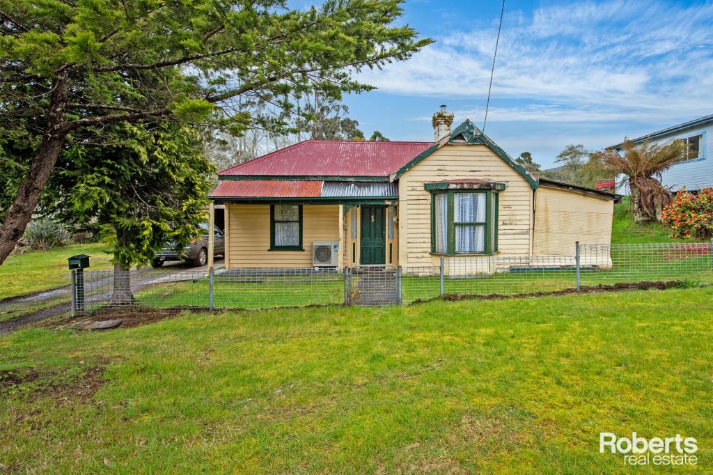 43 Leventhorpe St, Zeehan, TAS 7469