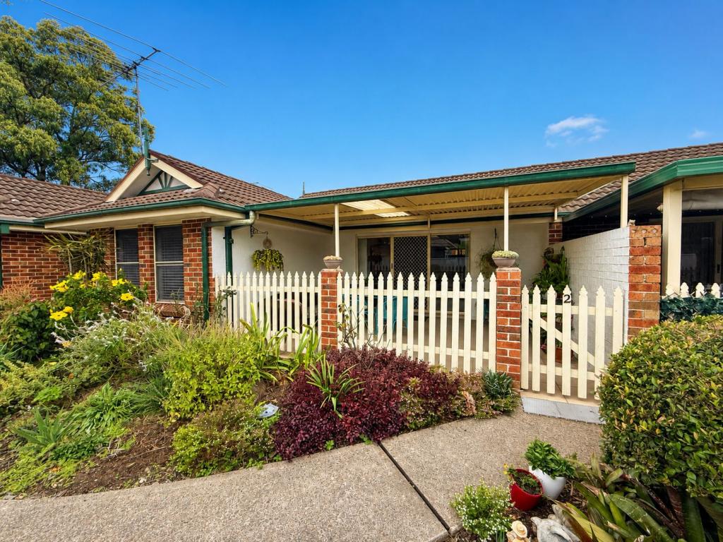 2/81 AUSTRALIA ST, ST MARYS, NSW 2760