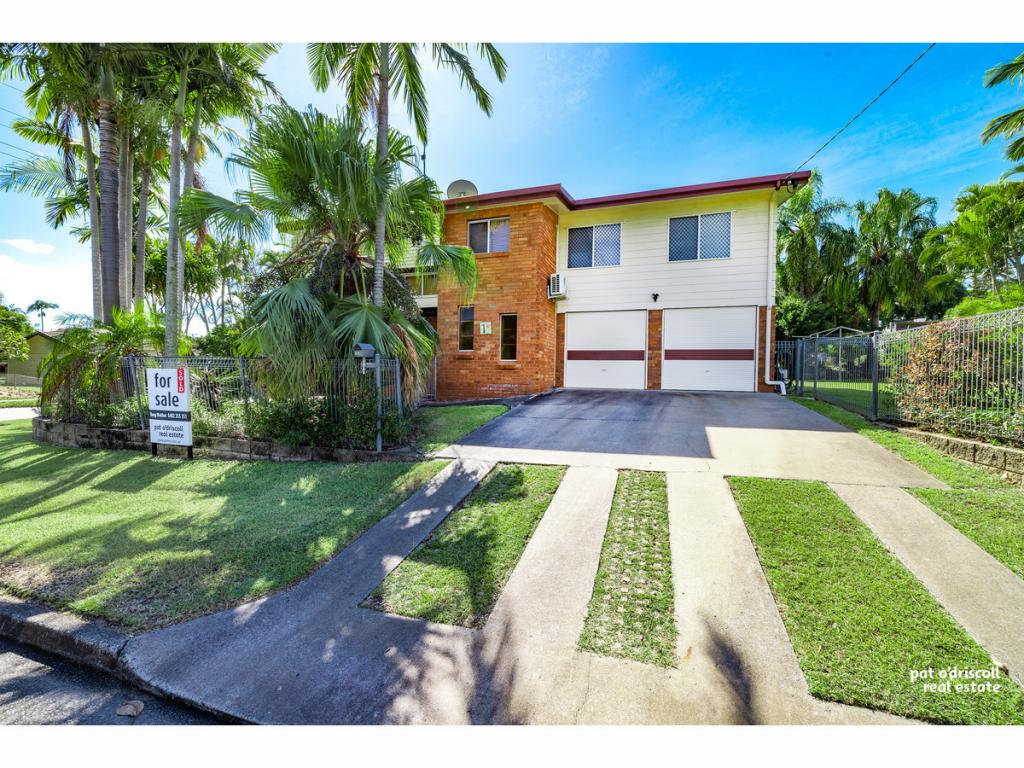 1 Gowdie Ave, Frenchville, QLD 4701