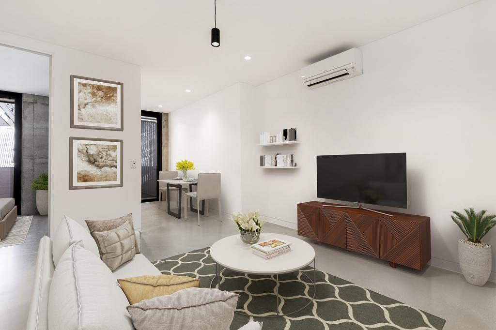 1/31 Faucett Lane, Woolloomooloo, NSW 2011