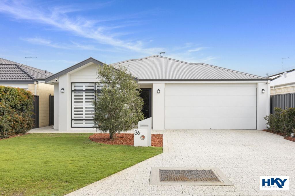 36 Tammar Cct, Brabham, WA 6055