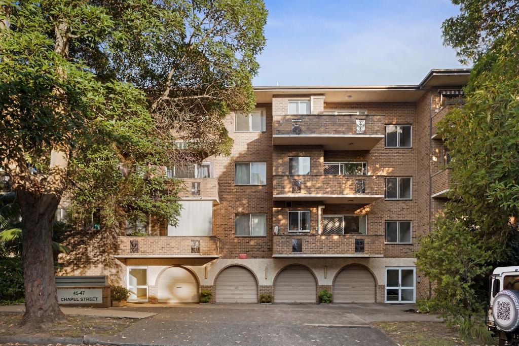 6/45-47 CHAPEL ST, ROCKDALE, NSW 2216