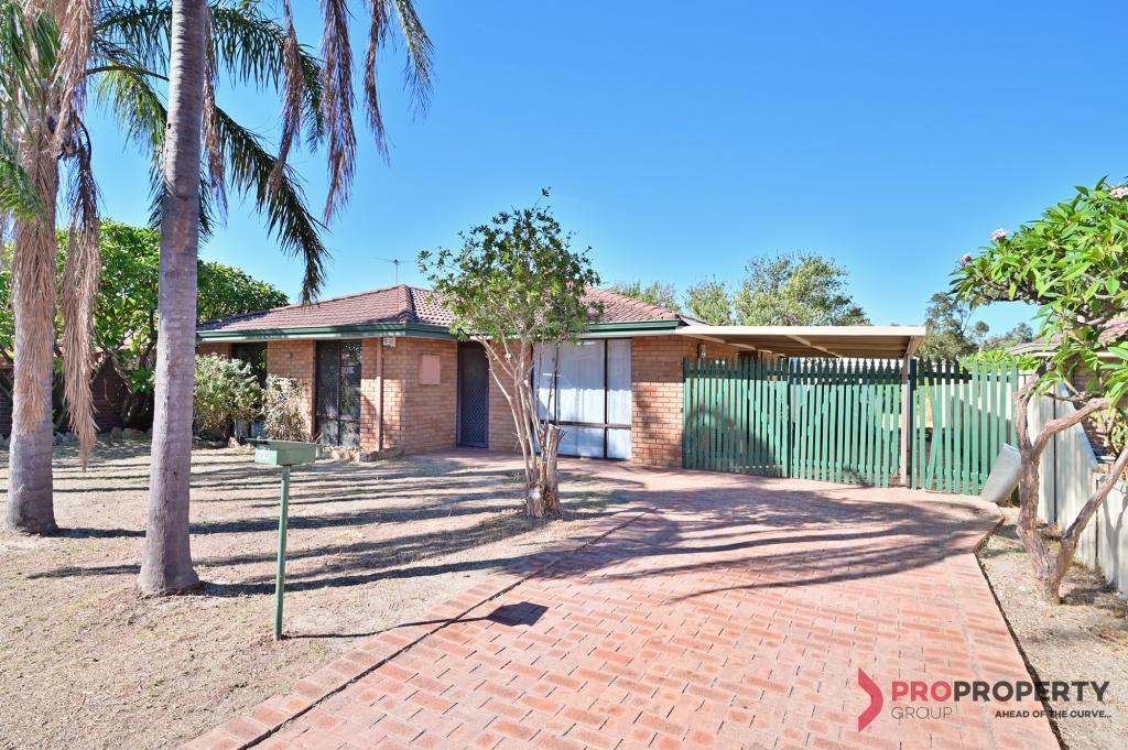 30 Gossamer Ave, Mirrabooka, WA 6061