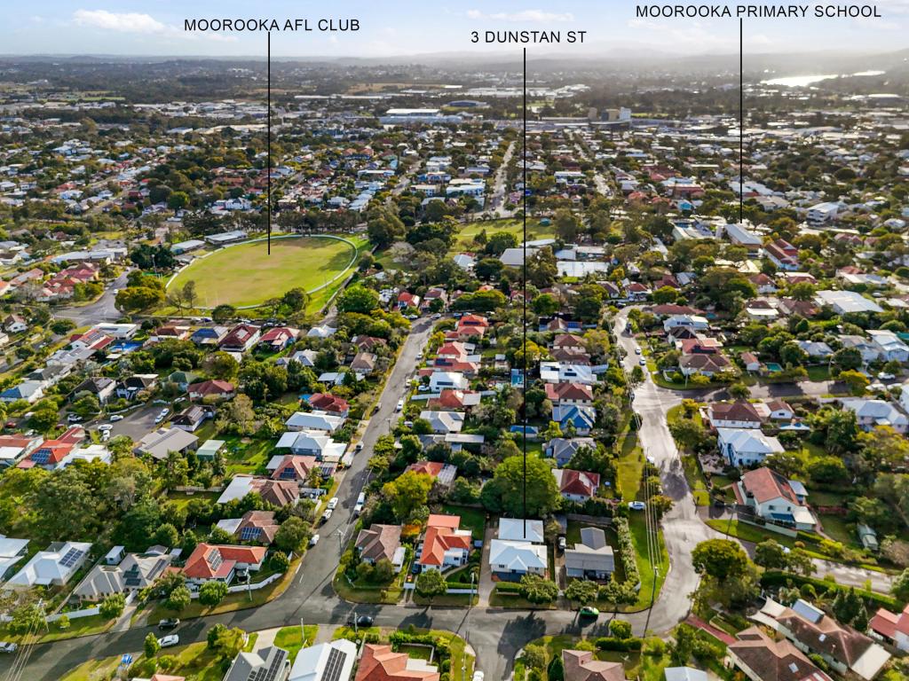 3 DUNSTAN ST, MOOROOKA, QLD 4105