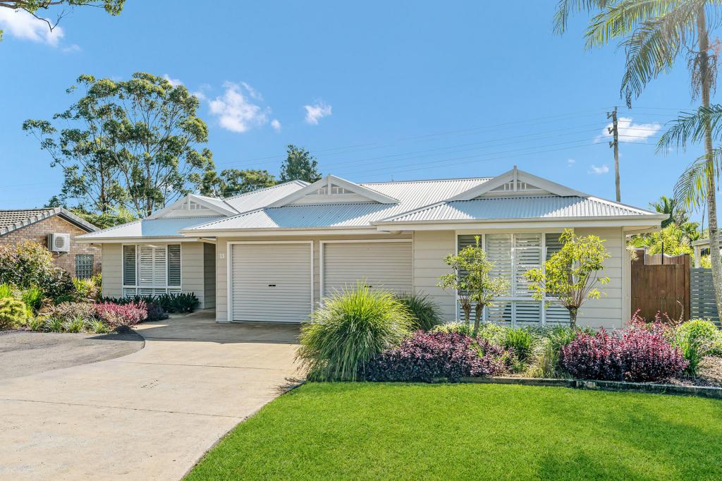 13 Coucal Cl, Port Macquarie, NSW 2444