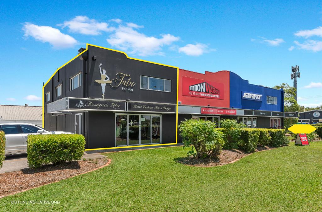 4/1 RENE ST, NOOSAVILLE, QLD 4566