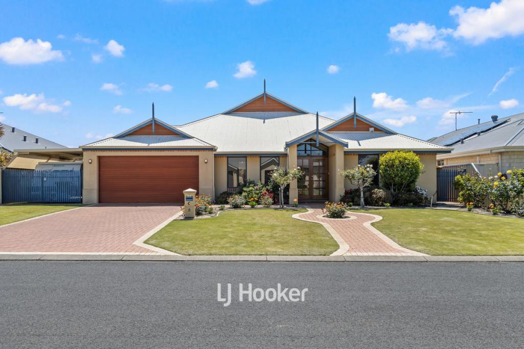 8 Cummins Pl, South Bunbury, WA 6230