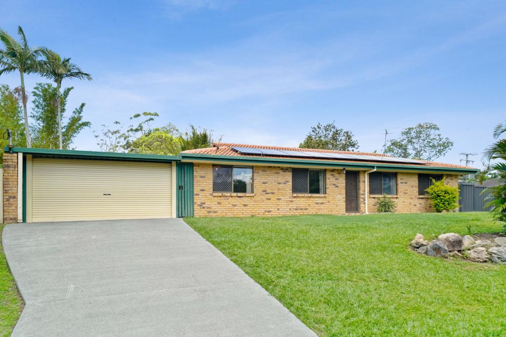 3 Floret St, Shailer Park, QLD 4128