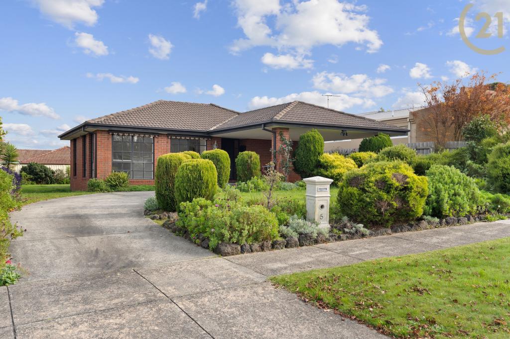 5 Reema Bvd, Endeavour Hills, VIC 3802